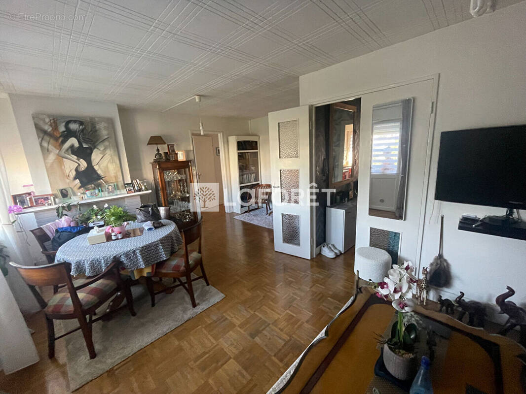 Appartement à VALENCIENNES