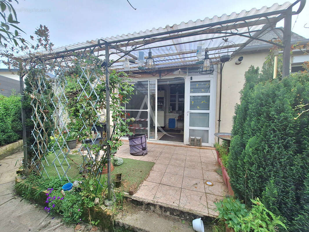 Maison à CRECY-EN-PONTHIEU