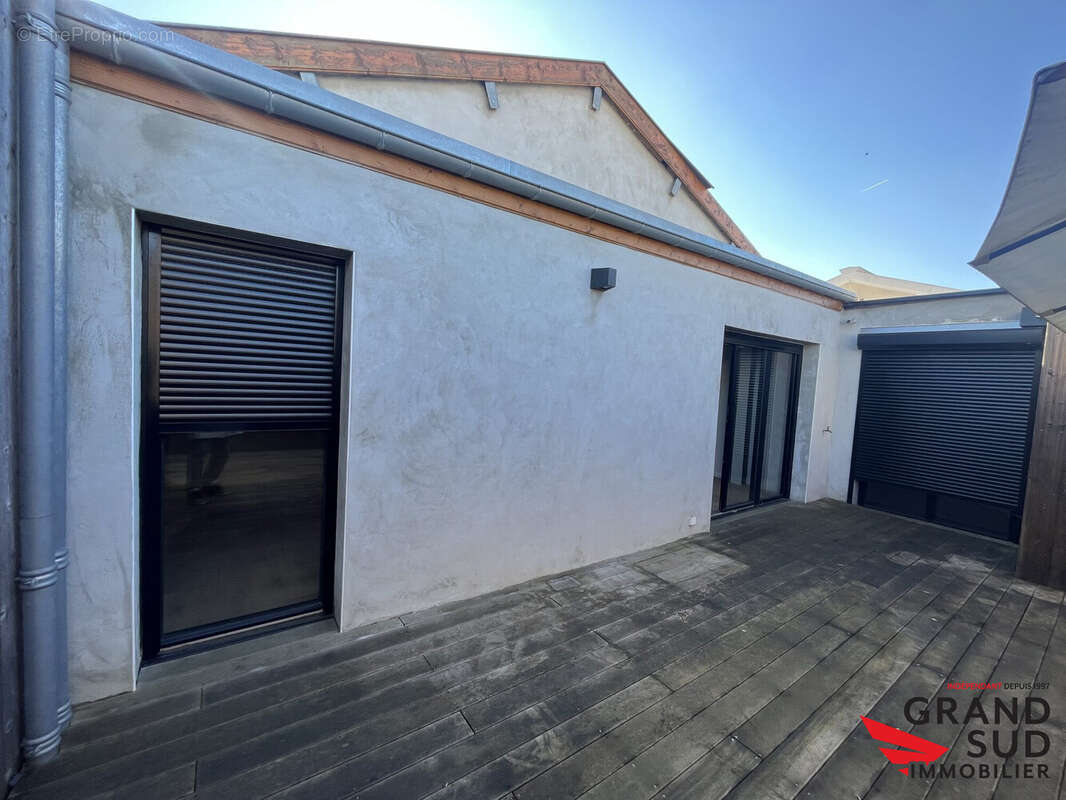 Appartement à BEGLES