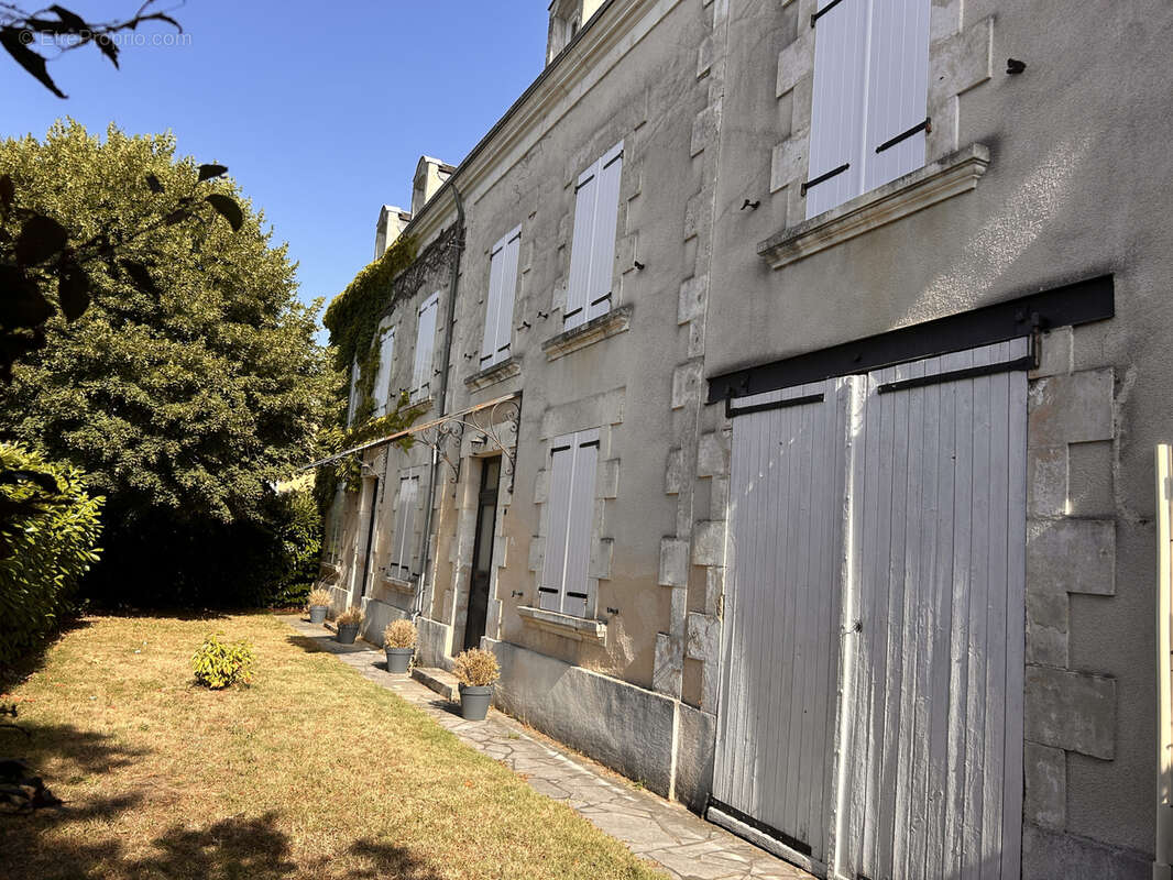 Maison à CIRON