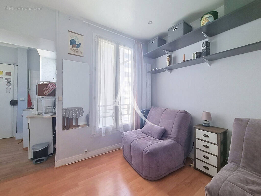 Appartement à PARIS-13E