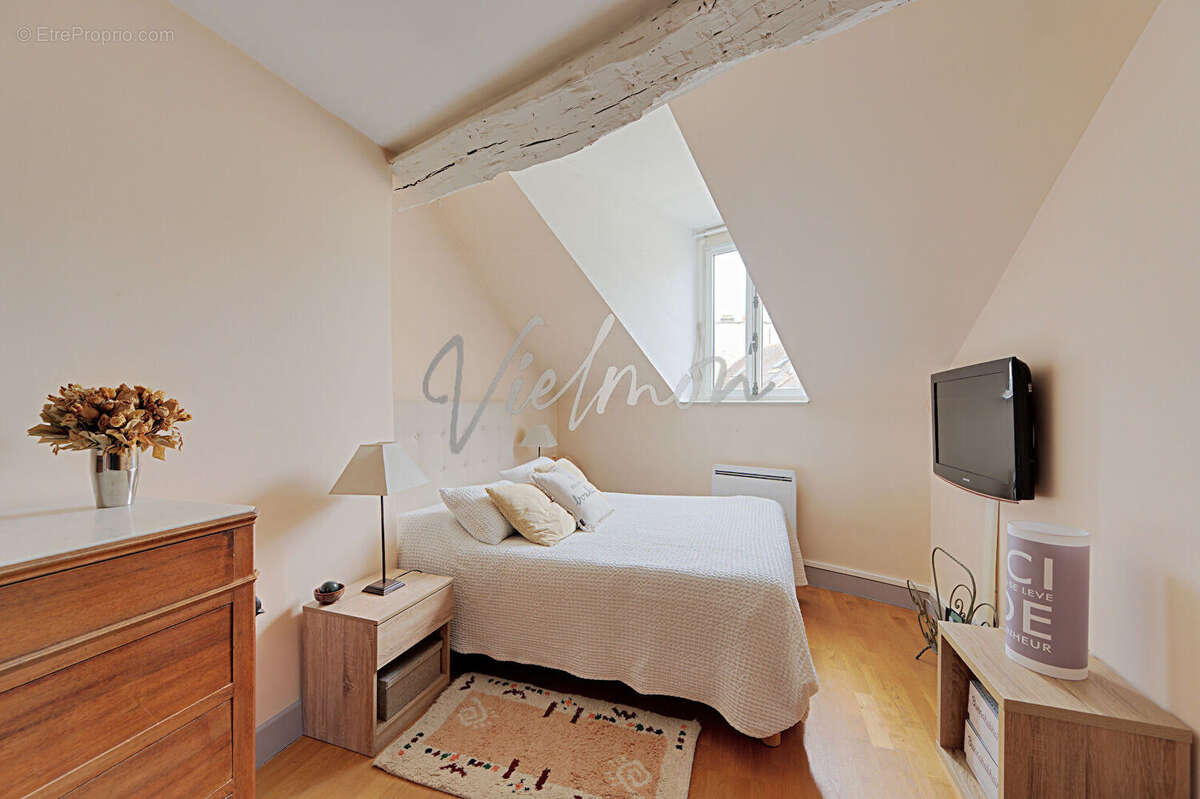 Appartement à SAINT-GERMAIN-EN-LAYE