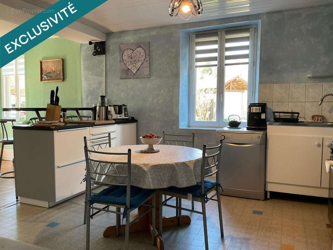 Photo 8 - Maison à PLANCHER-BAS