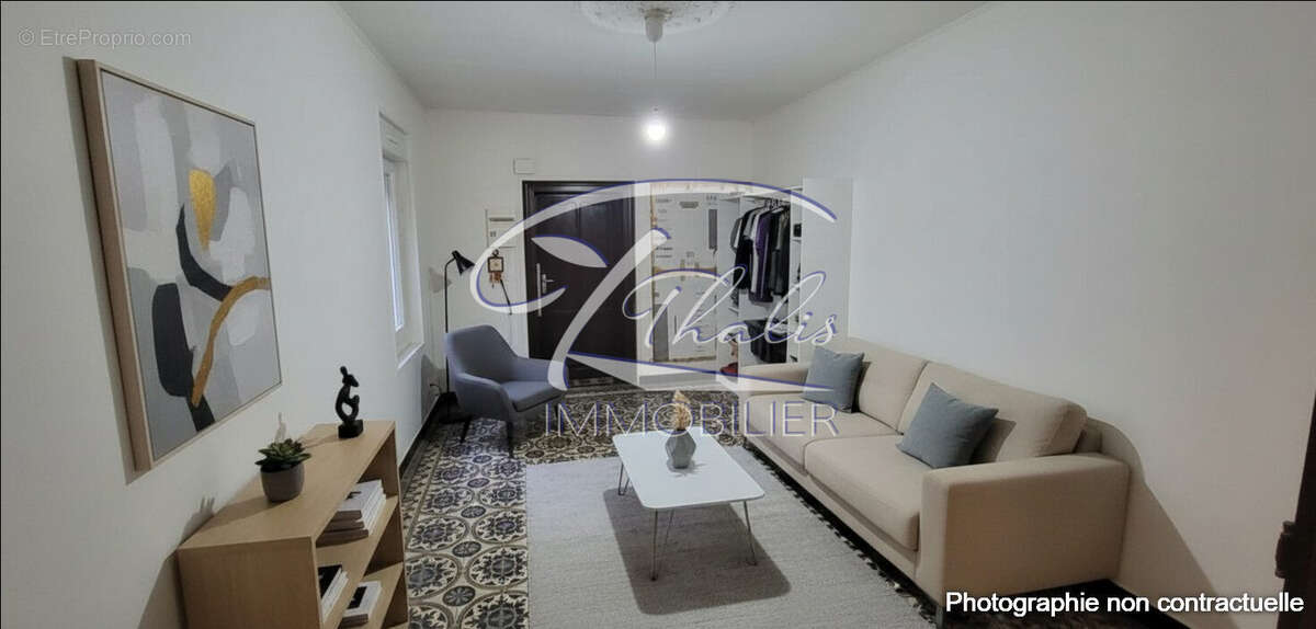 Appartement à SAINT-ANDRE-DE-CUBZAC