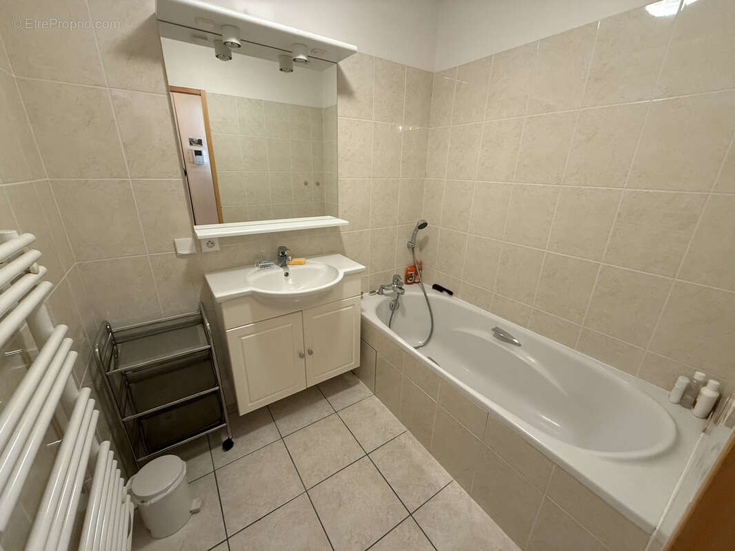 Appartement à AIX-LES-BAINS