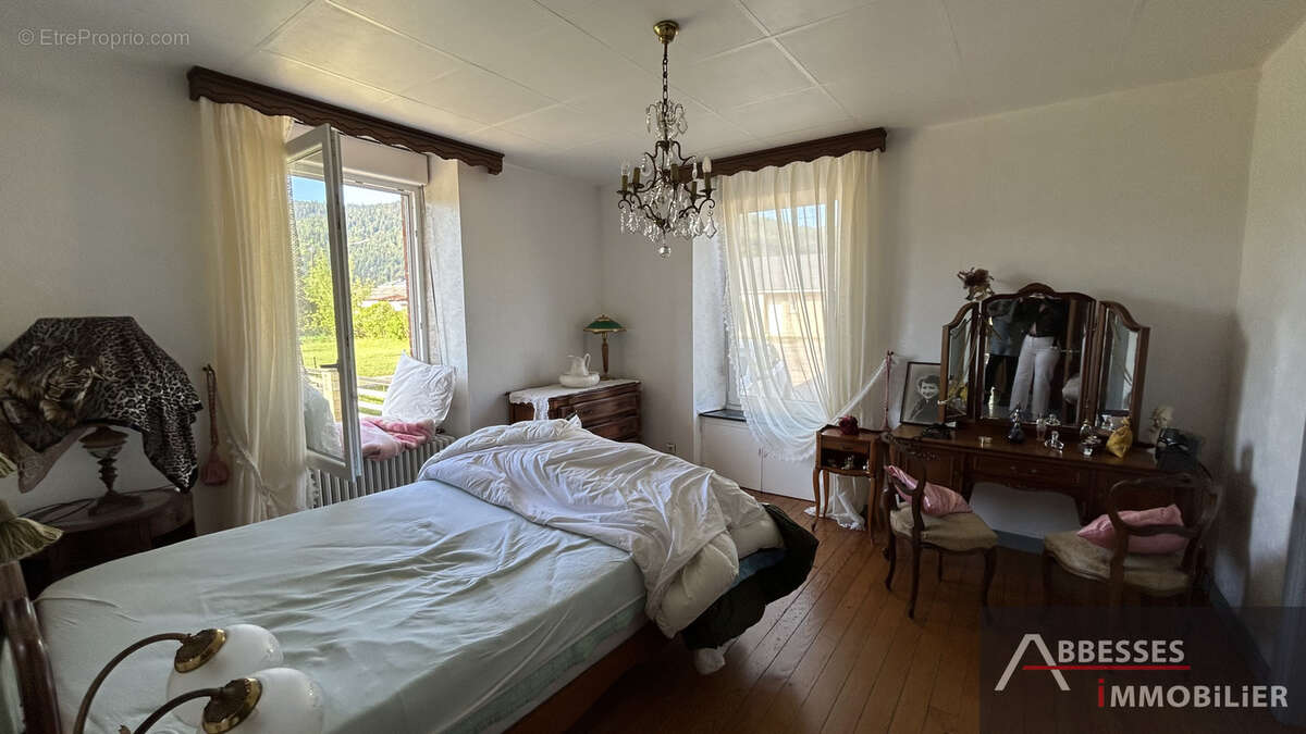 Appartement à VAGNEY