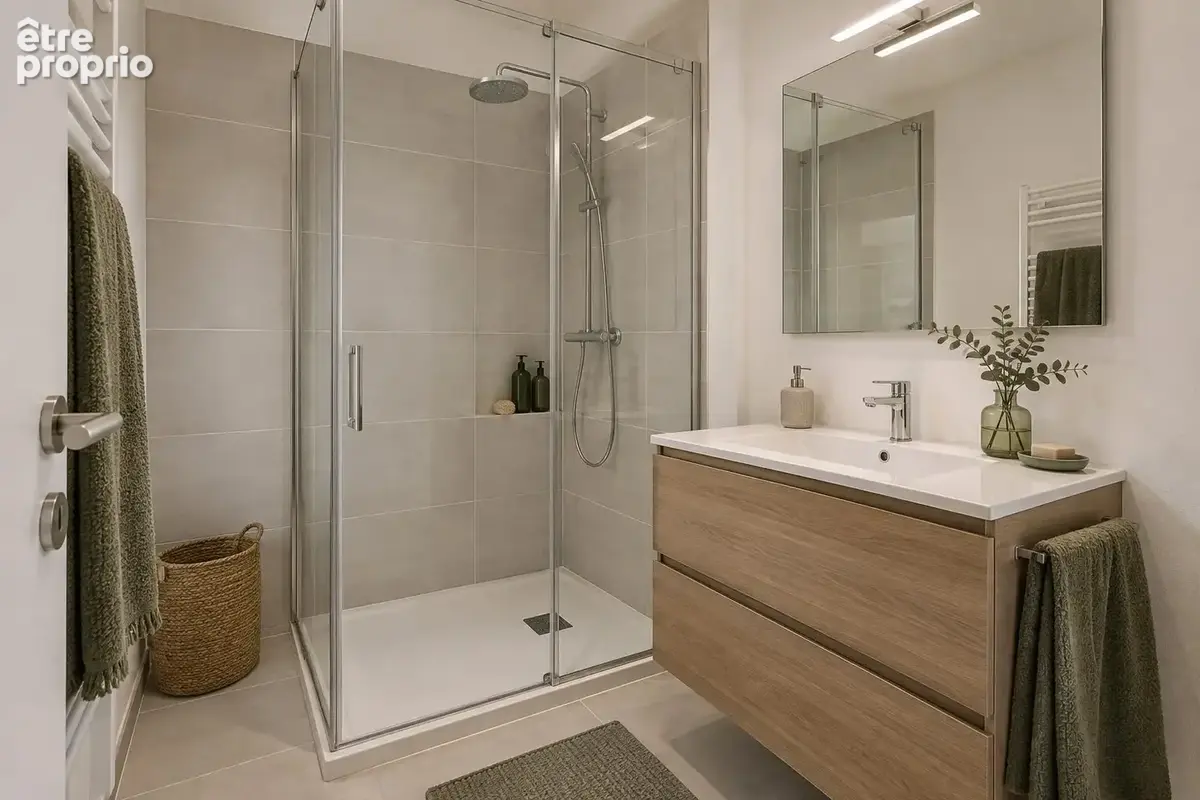 Appartement 4 pièces 96 m² à vendre à Thonon-Les-Bains (74200) - photo 9