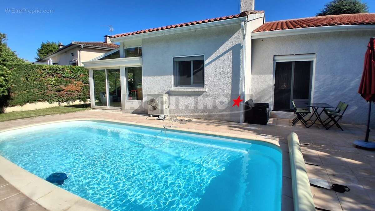 Maison à QUINT-FONSEGRIVES