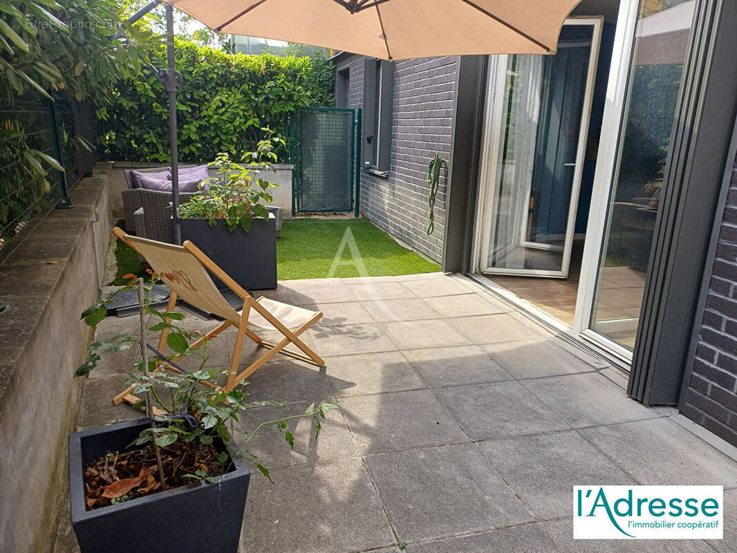 Appartement à CHAMPS-SUR-MARNE