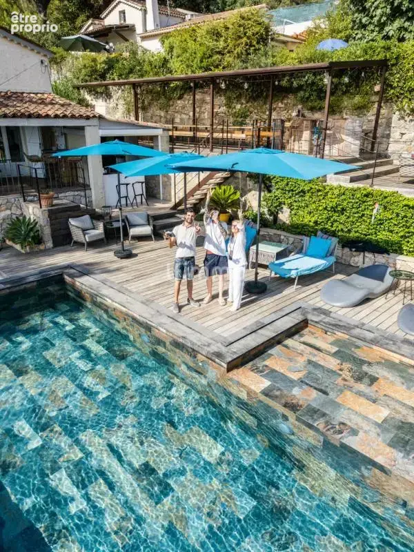 Villa vue mer – Un art de vivre au Cannet - photo 3