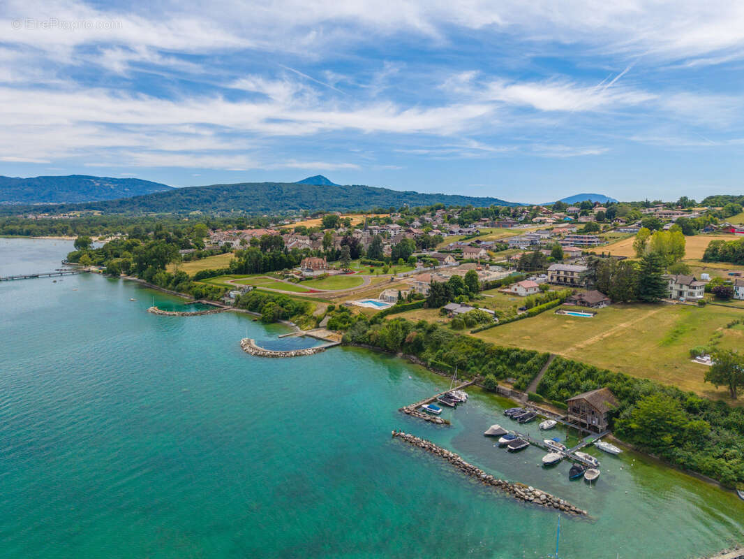 Exclusivité - Duplex de 4 pièces de haut standing au bord du lac Leman à Excenevex - photo 9