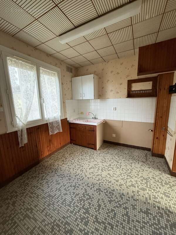 Maison à DEOLS