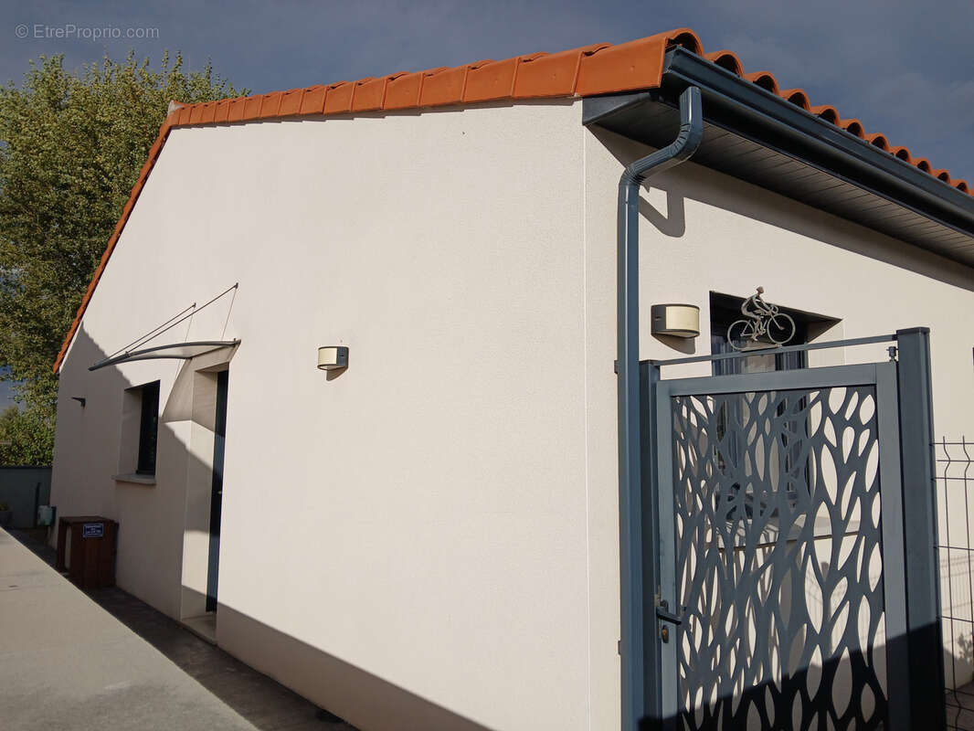 Maison à MAUREILLAS-LAS-ILLAS