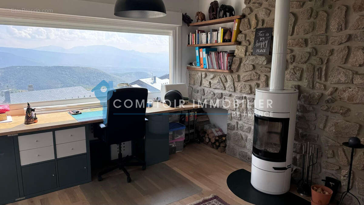 Maison à FONT-ROMEU-ODEILLO-VIA