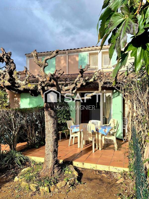 Photo 1 - Maison à CAVALAIRE-SUR-MER