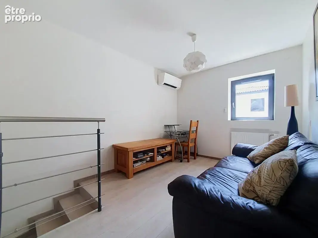 Appartement - 2 chambres - Grande Terrasse - 2 places de parking privatives - photo 11