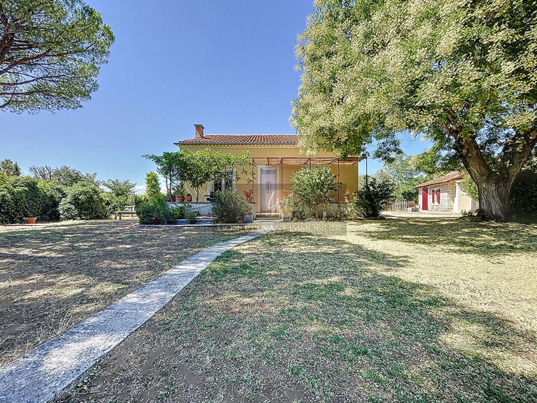 Maison à CARPENTRAS