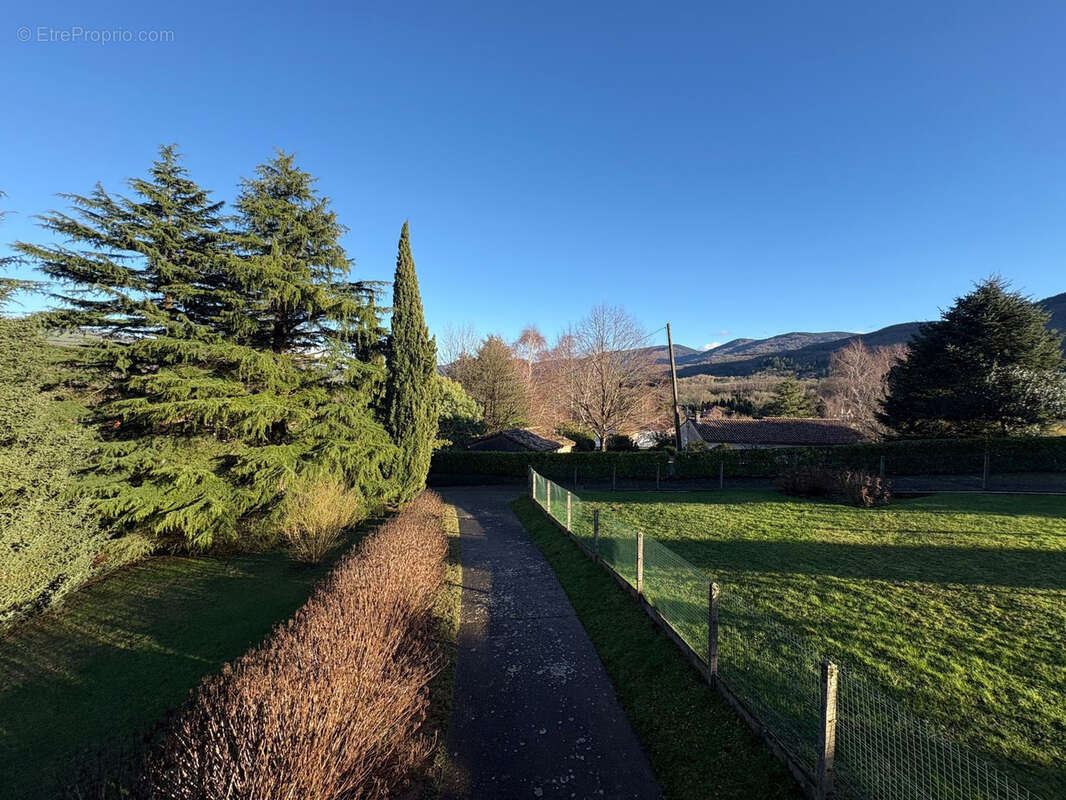 Maison à SAINT-AMANS-SOULT