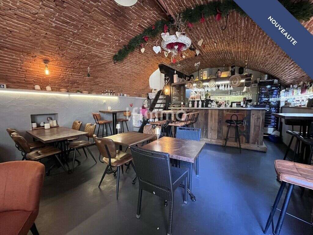 Fonds de commerce/bar à vin - photo 6