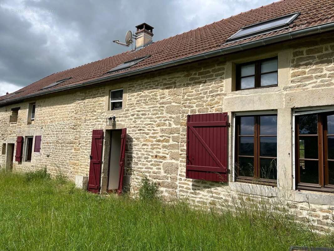 Maison à BLANCEY