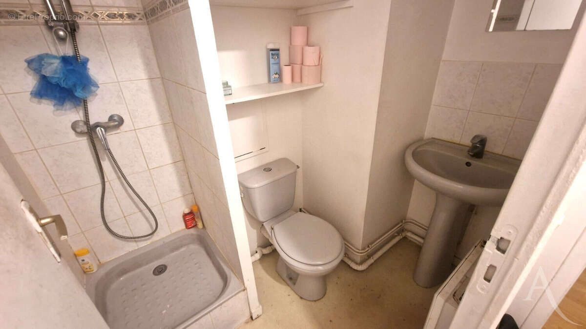 Appartement à MANTES-LA-JOLIE