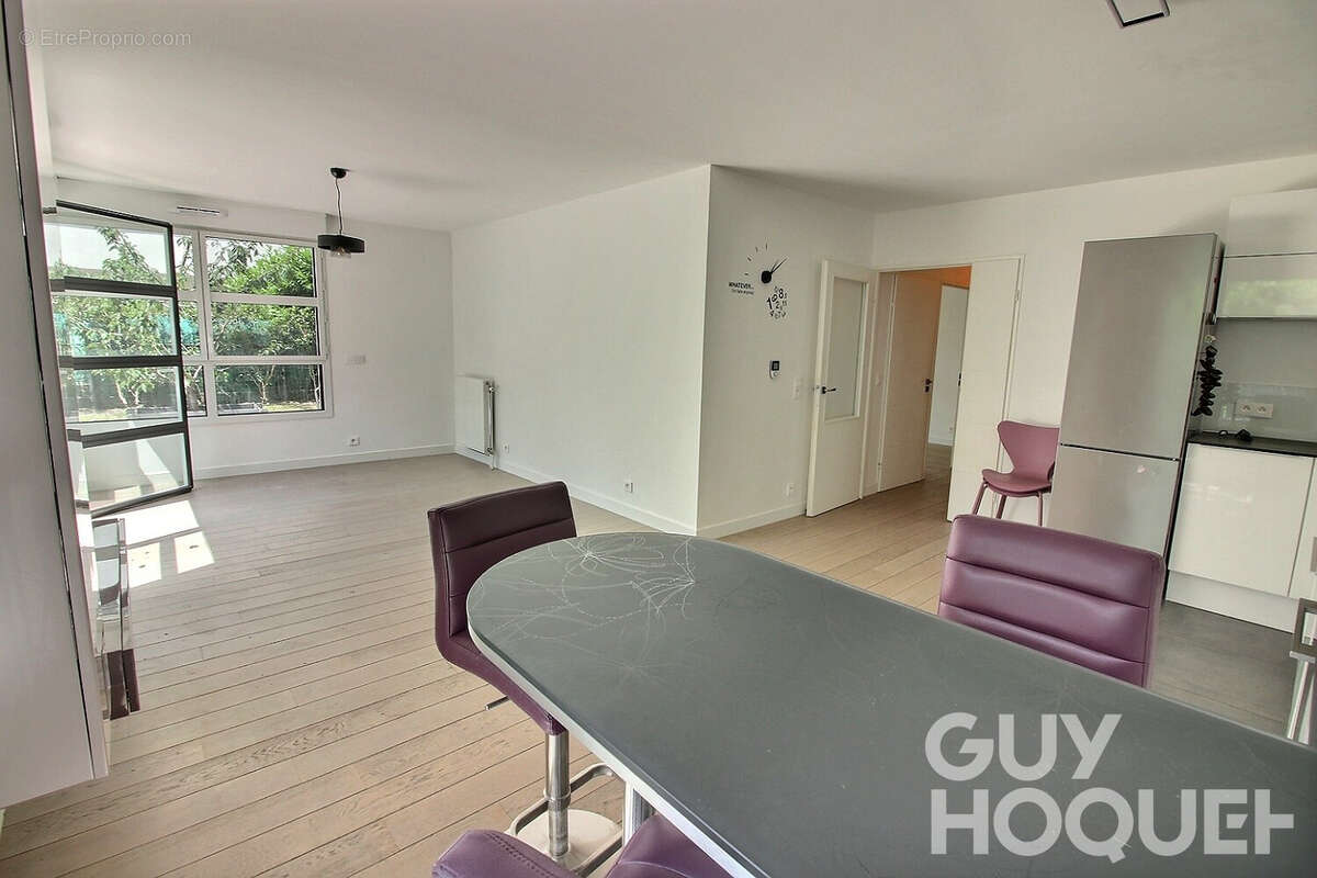 Appartement à RUEIL-MALMAISON