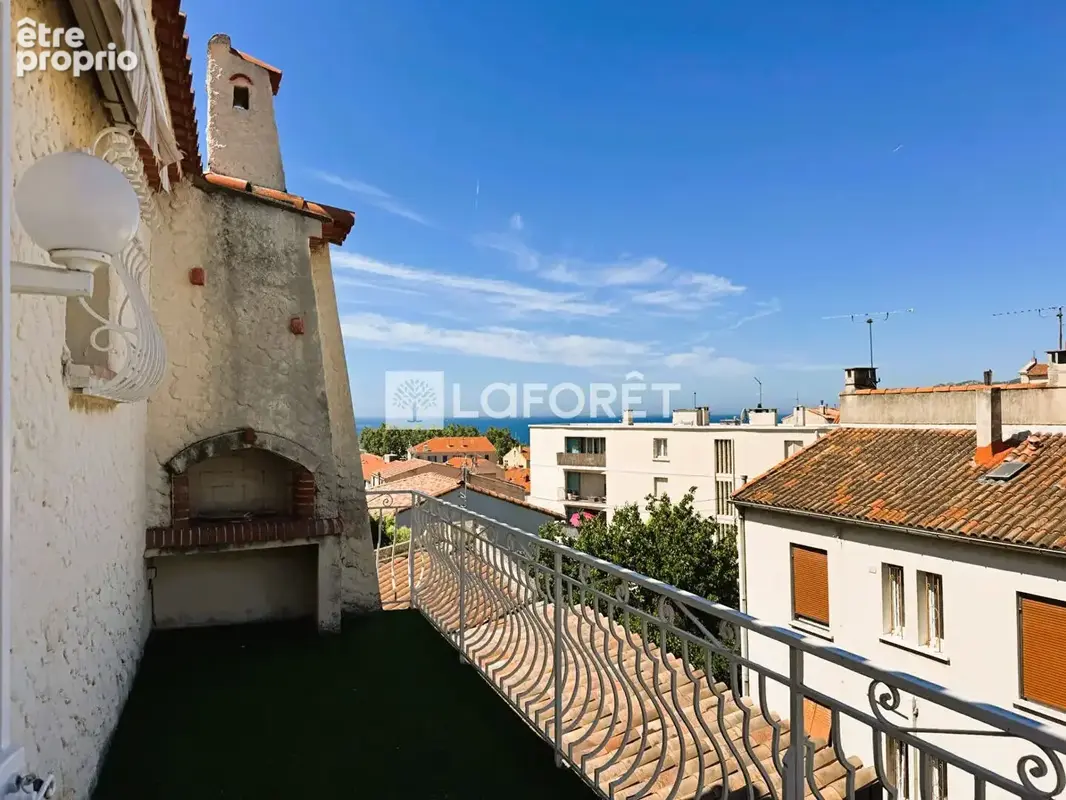 Villa Marseille Estaque avec piscine 6 pièces 186 m² - photo 8