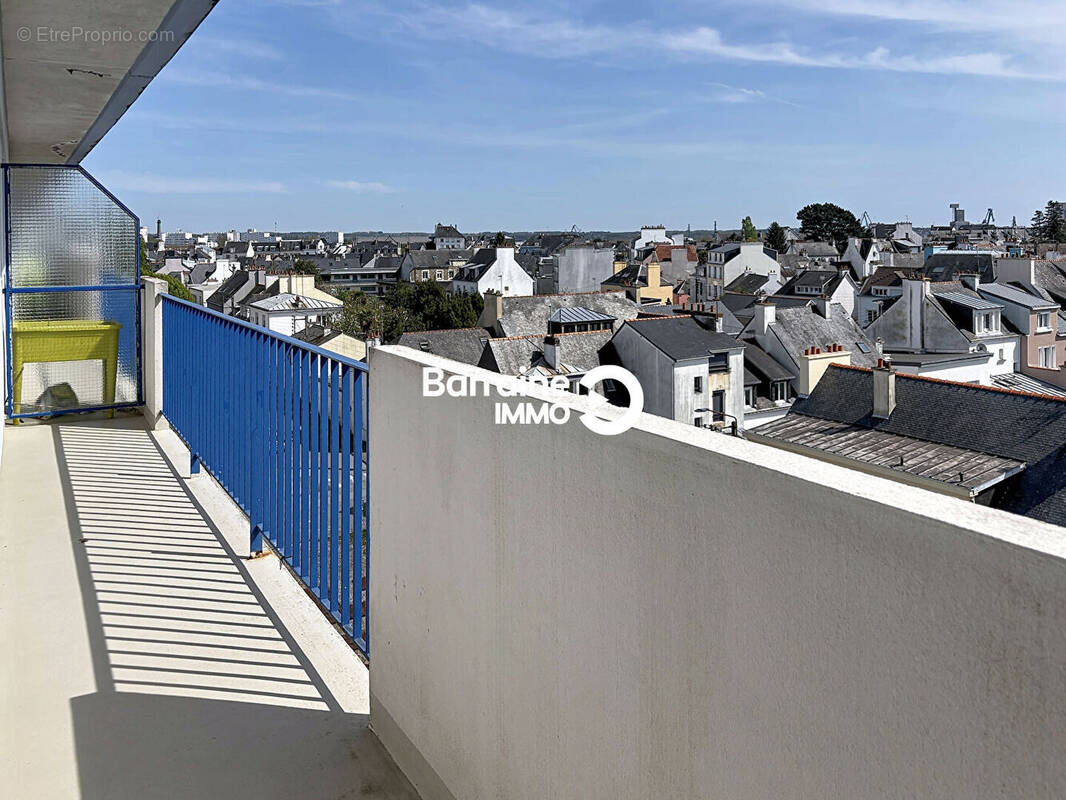 Appartement à LORIENT