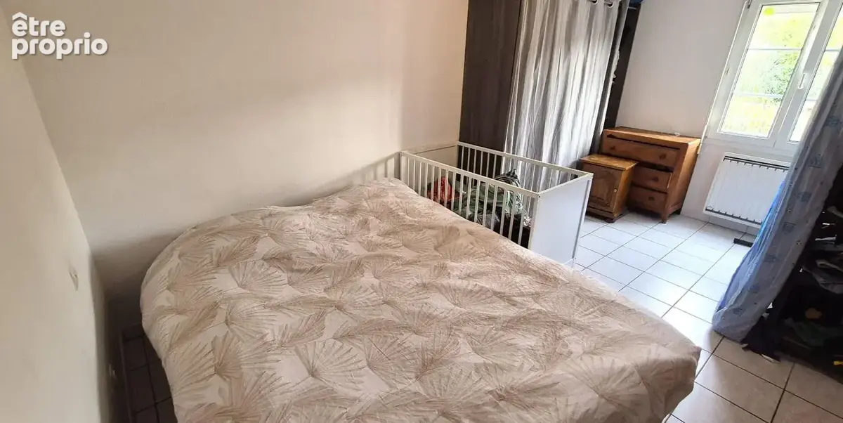 Ravissante Maison Individuelle en colombage, de Charme ou de Caractère de 116 m² Rénovée avec Cour, Terrasse, Appentis, Buanderi - photo 9