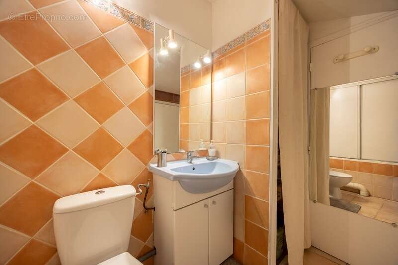 Appartement à AUBAGNE
