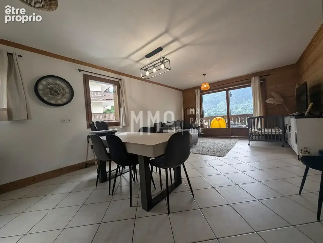 Appartement 3 pièces 69 m² à vendre à Macot-La-Plagne (73210) - photo 2