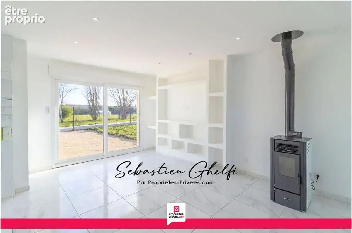 proche de contres à la campagne belle maison de plain-pied avec 3 chambres - photo 6