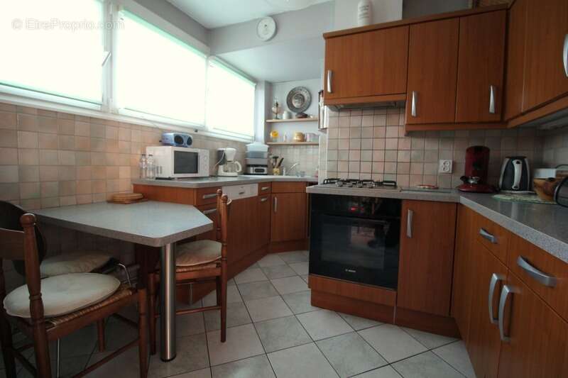 Appartement à SARREBOURG