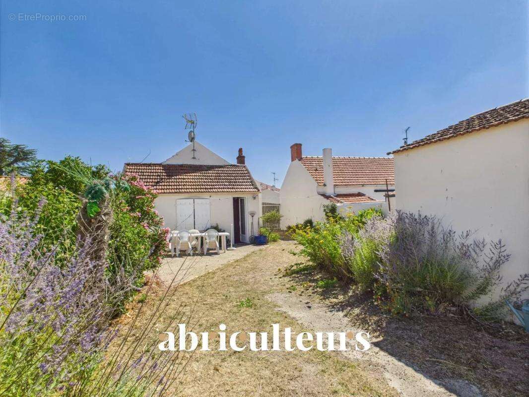 Maison à LA BARRE-DE-MONTS