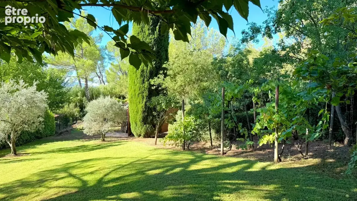 Bastide - LeTholonet - photo 16