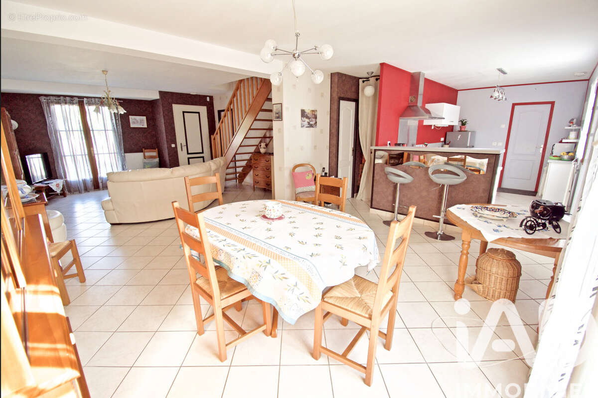 Photo 7 - Maison à SERMAISES