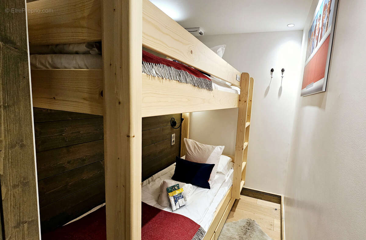 Appartement à LES GETS