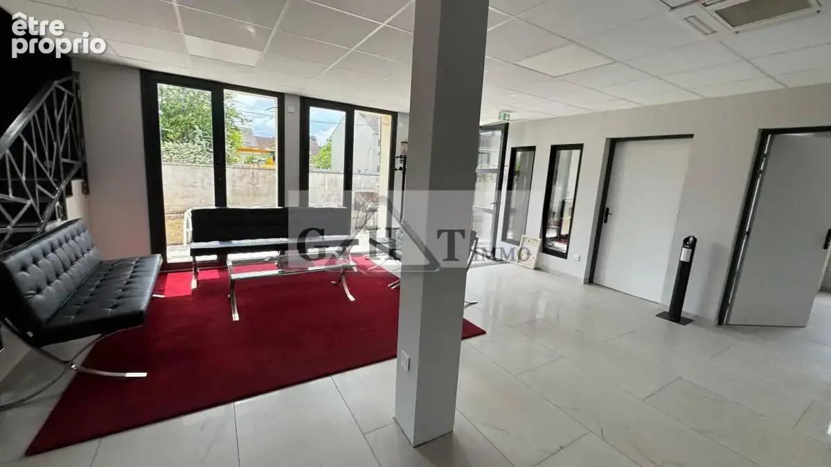 610 m² entrepot bureaux + terrain a vendre a lagny sur marne - photo 5