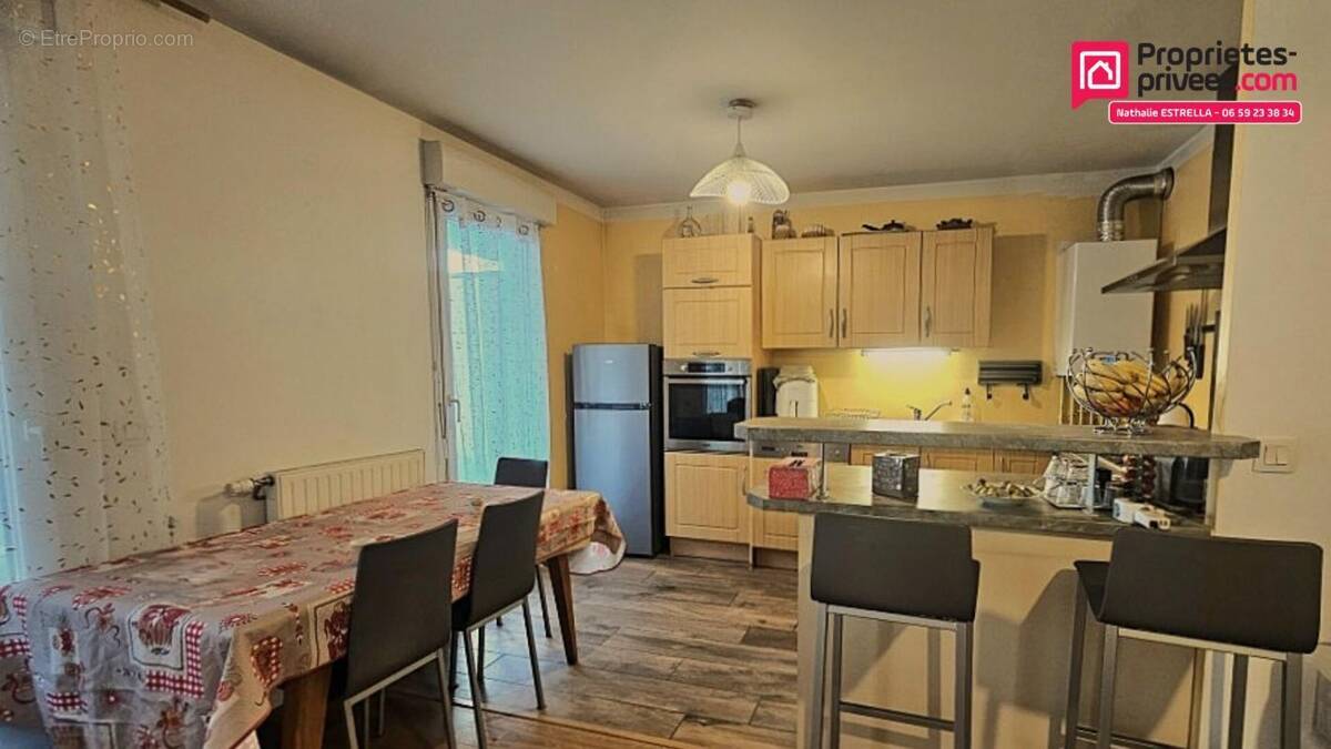 Appartement à LA BALME-DE-SILLINGY