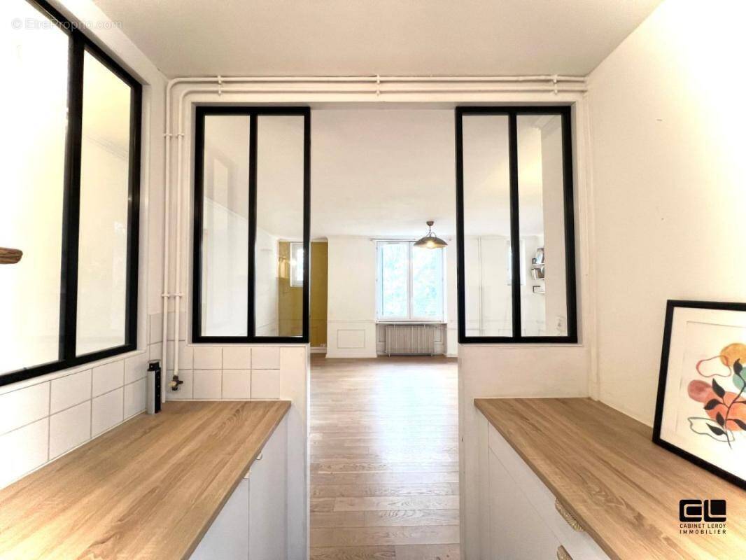 Appartement à LYON-9E