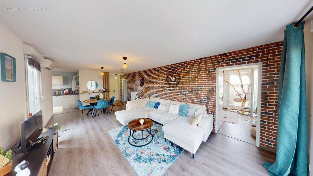 Appartement à BLAGNAC