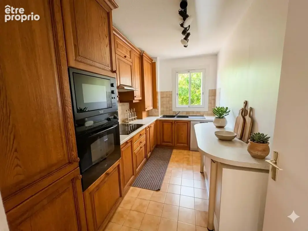 RARE   Duplex avec rooftop privatif de 55 m2 à La Trinité, aux portes de Nice - photo 5