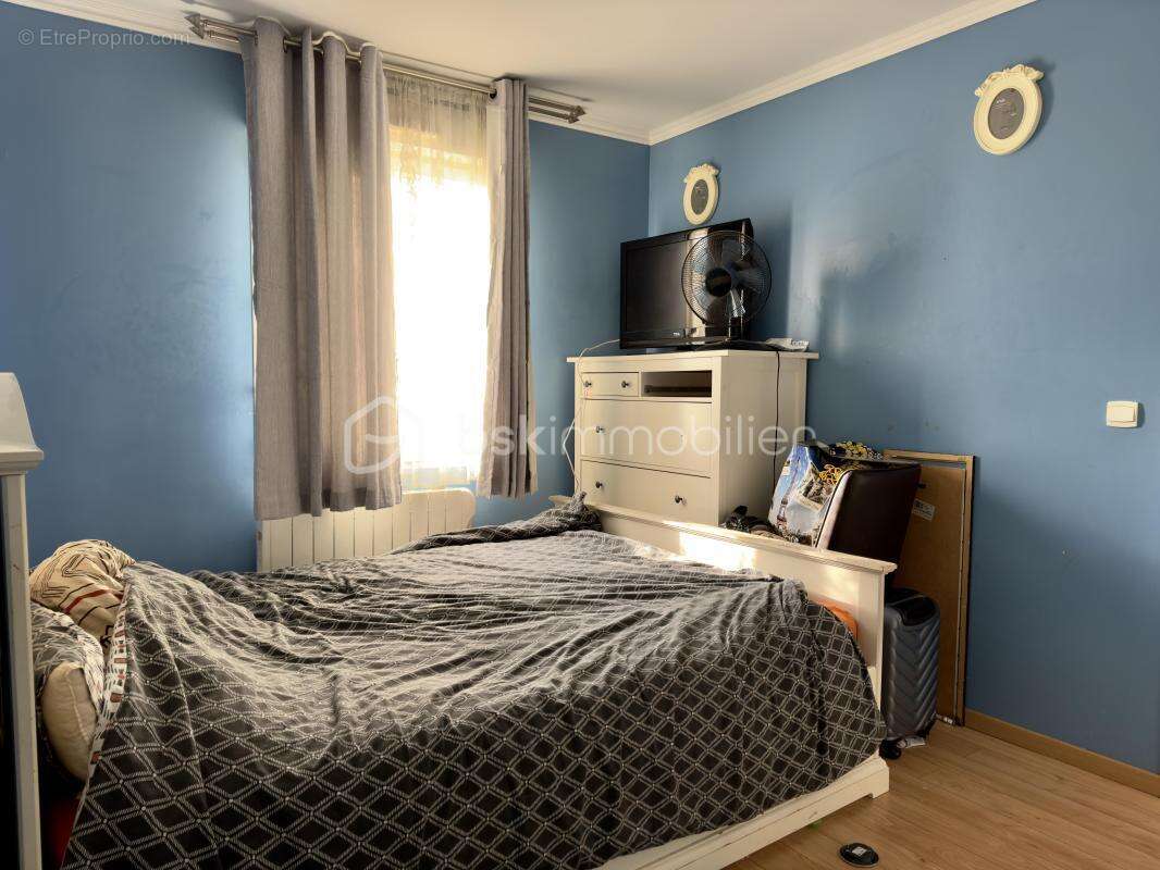 Maison à NANTEUIL-LES-MEAUX