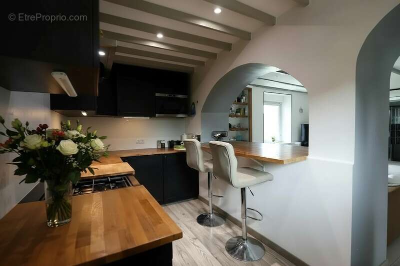 Maison à MERLES-SUR-LOISON