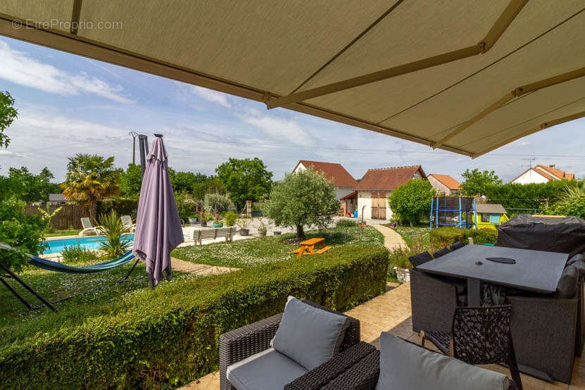 Maison à ROMORANTIN-LANTHENAY