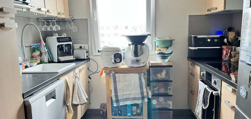 Appartement à PUTEAUX