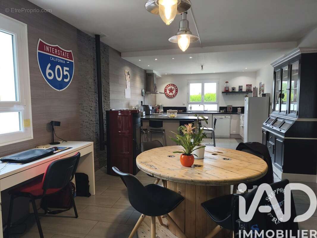 Maison 130 m² à Nibelle  - photo 3