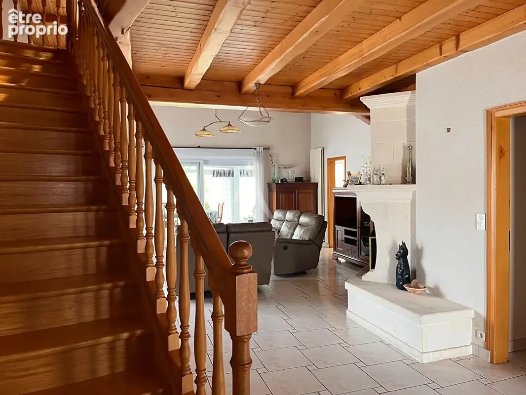 Maison Sainte Flaive Des Loups - photo 3