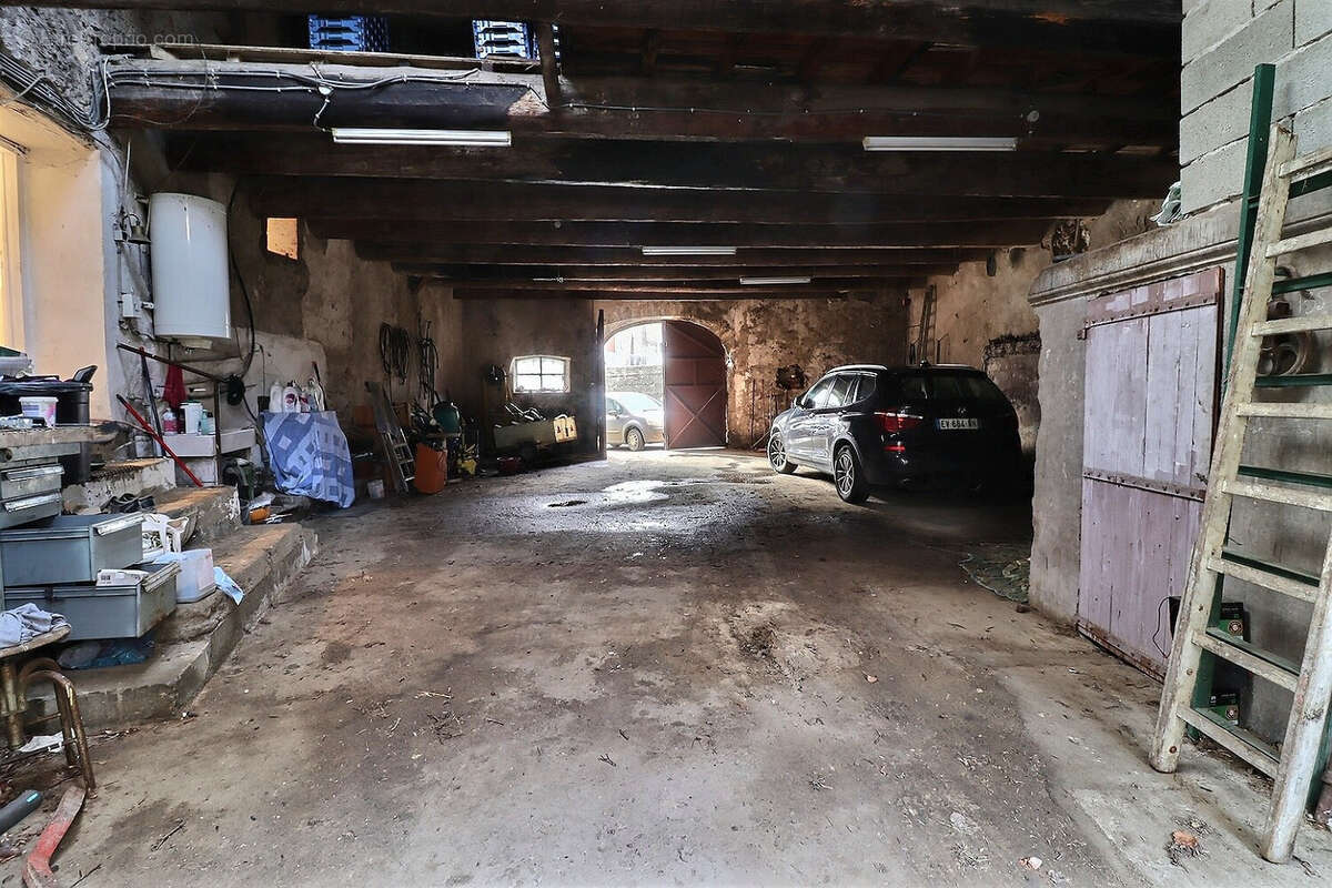 Maison à SAINT-JEAN-DE-FOS