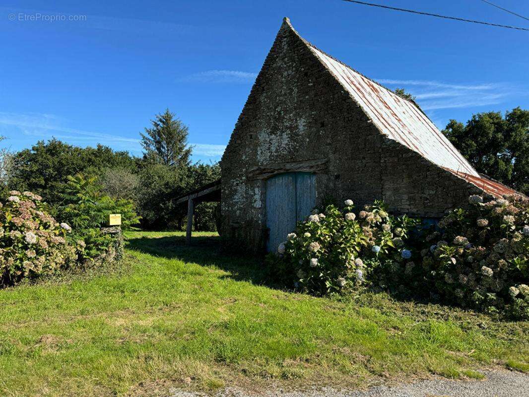 Maison à PLUMERGAT